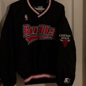 Chicago Bulls Starter Jacket